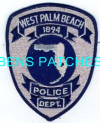FLORIDA,WEST PALM BEACH POLICE 4_wm